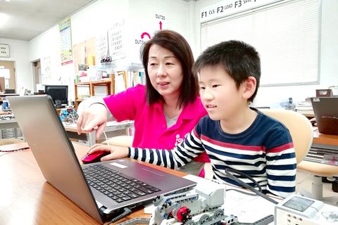 経験豊富な講師による個別指導