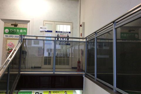 教室外観③