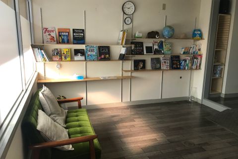 玄関ホール
