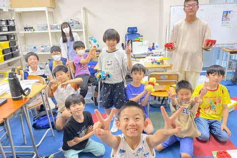 授業の様子