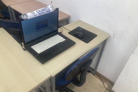 困ったときは講師がいつでもサポート！
