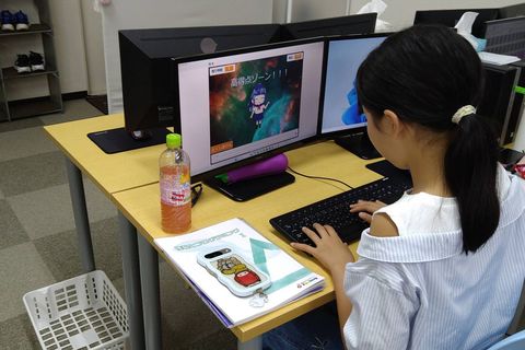 基礎基本を大切に、個別最適化レッスンで一人一人のお子様をしっかりサポート！