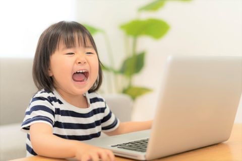 年少～中２年生までお通いいただいてます。楽しいけど頑張れます！