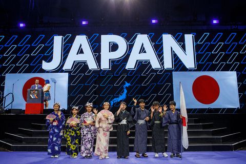 VEXロボティクス世界大会出場