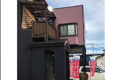 教室の外観