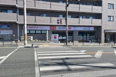 阪急宝塚線 曽根駅徒歩７分