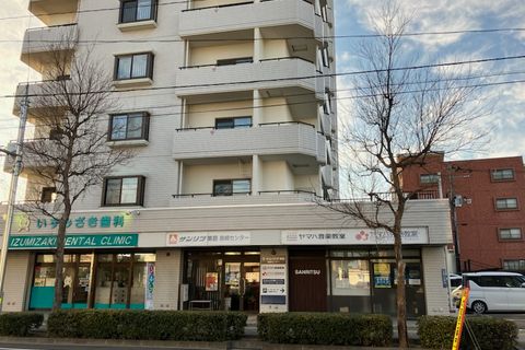 地下鉄長町南駅より徒歩10分、ENEOS仙台泉崎SS南隣にあります。
