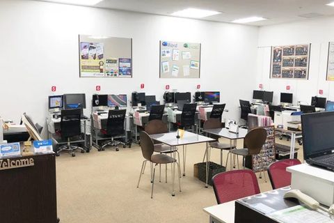 イトーヨーカドー赤羽校内観