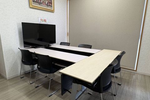 内観(応接室)