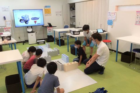 コースの説明