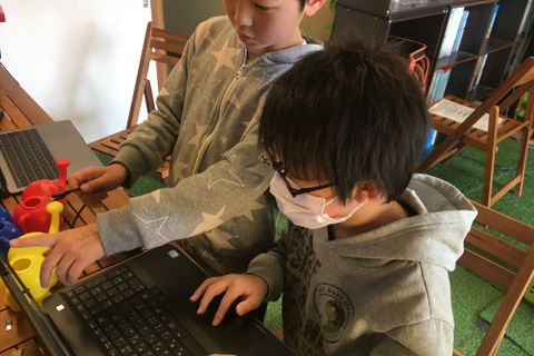 教室の様子01
