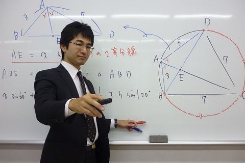 下関校の講師です。