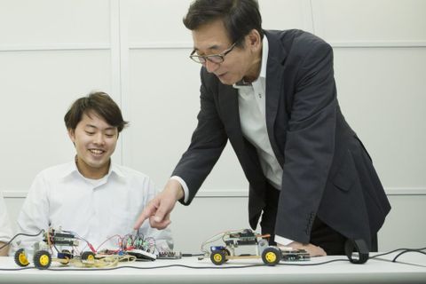 プログラミングカー