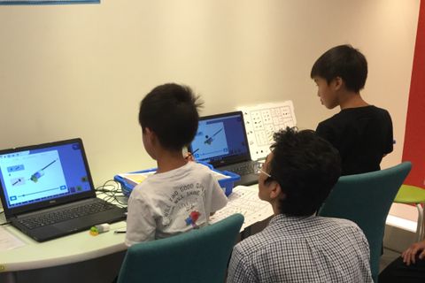 少人数で一人一人をしっかりサポート