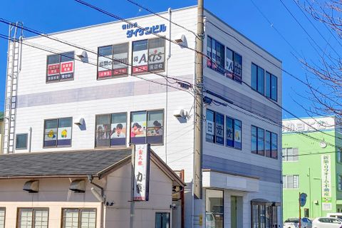 個別指導Axis田辺校です。