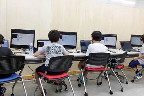 自考力とITスキルを楽しみながら身につける（守口教室）
