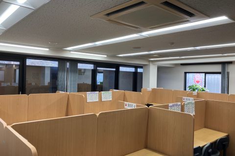 普段はこちらでレッスンをします。