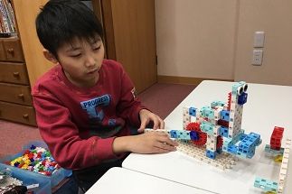 ロボット基礎授業風景 