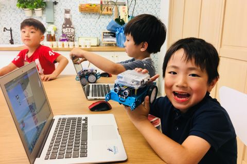 Mac使えるって格好いい！