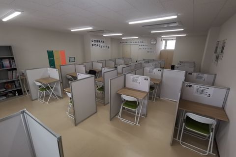 毎日個別塾5-Days 長住校