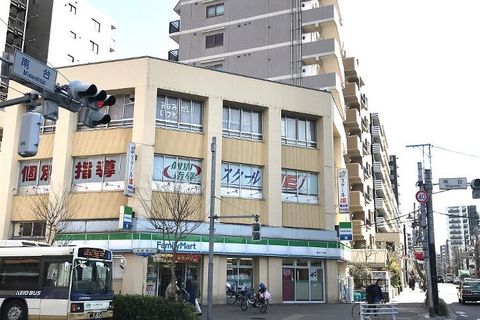 東京メトロ丸の内線中野富士見町駅　徒歩8分