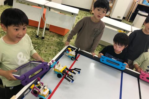レッスン毎にミッションに挑戦！！