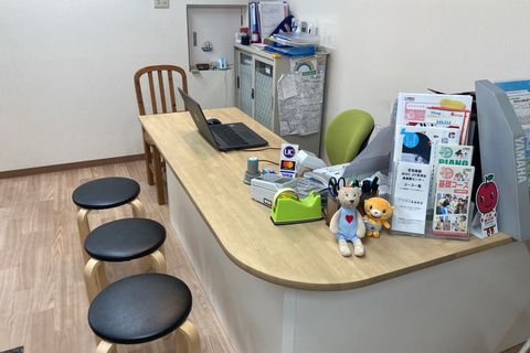 ご不明点、気になることがあれば受付までお問い合わせください。