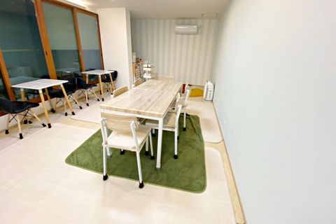 日吉教室内観