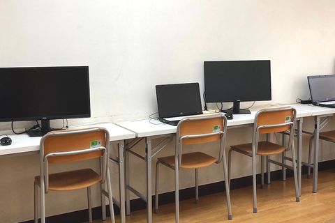 少人数・個別指導