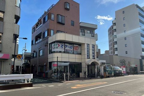 西大井駅から徒歩一分です！