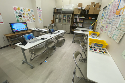 教室内