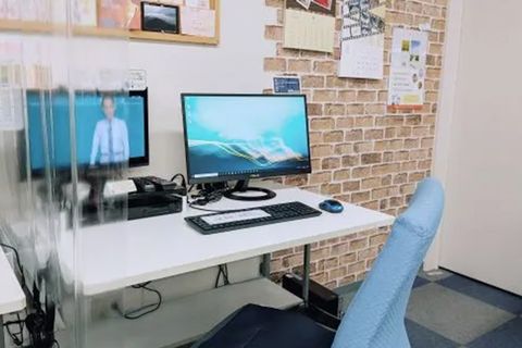 高島平校受講環境