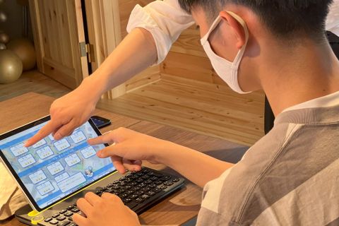 自分のペースで進めていくことができますので焦る必要はありません！