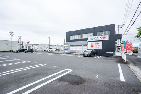 駐車場・駐輪場完備