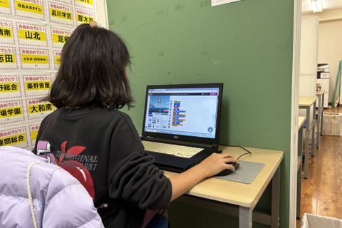 困ったときは講師がいつでもサポート！