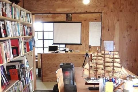 教室内の様子
