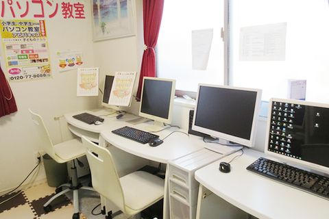 教室内の様子