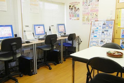 教室内の様子