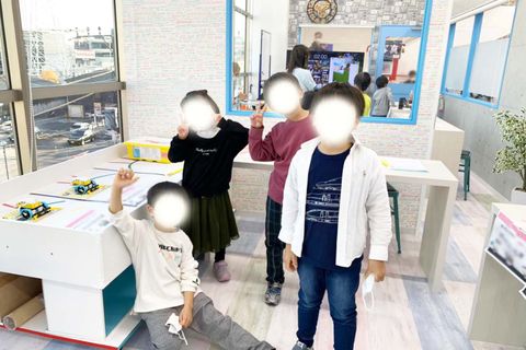 がんばった仲間たち