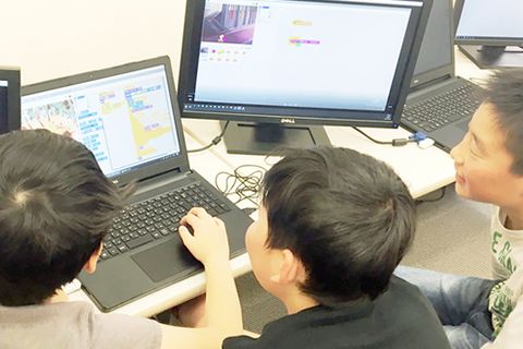 共通のスキルを持った交流が増え、知恵が増幅される環境