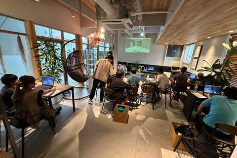 居心地重視の空間!!