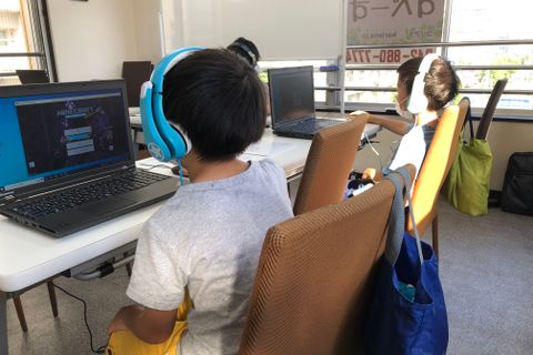 今日もがんばるぞー