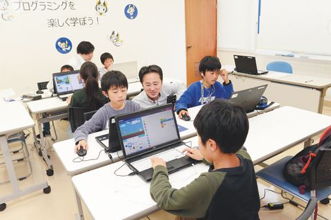 経験豊富な講師陣が学習をサポート！