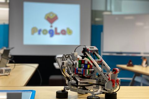 複雑なロボットにも挑戦できる！
