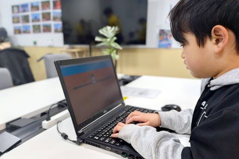 タイピング練習でPCスキル向上。プログラミングの土台を作る。