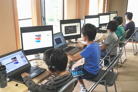 習熟度に合わせた個別指導で、効率的にスキルを習得