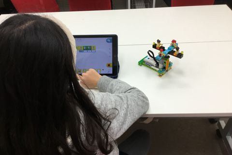 プログラミングでうまく動かせるかな？