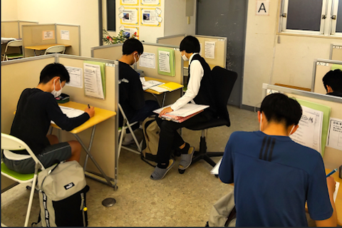 5days道後校_教室画像_01
