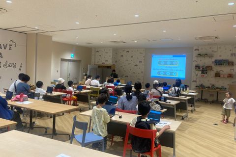 授業の様子①