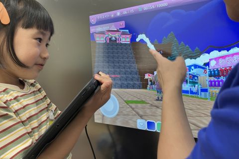 月に一度の発表の時間♪